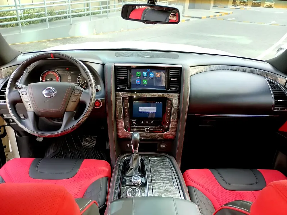 NISSAN PATROL SE LOOK NISMO KIT 2021 FIRST OWNERR !! - Image 9