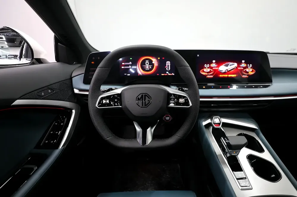 MG MG7 | Brand New | Ref#MG7 - Image 15