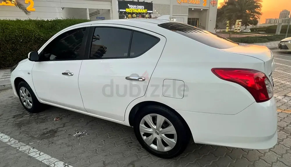 Nissan Sunny SV 2024 GCC Specs - Image 4