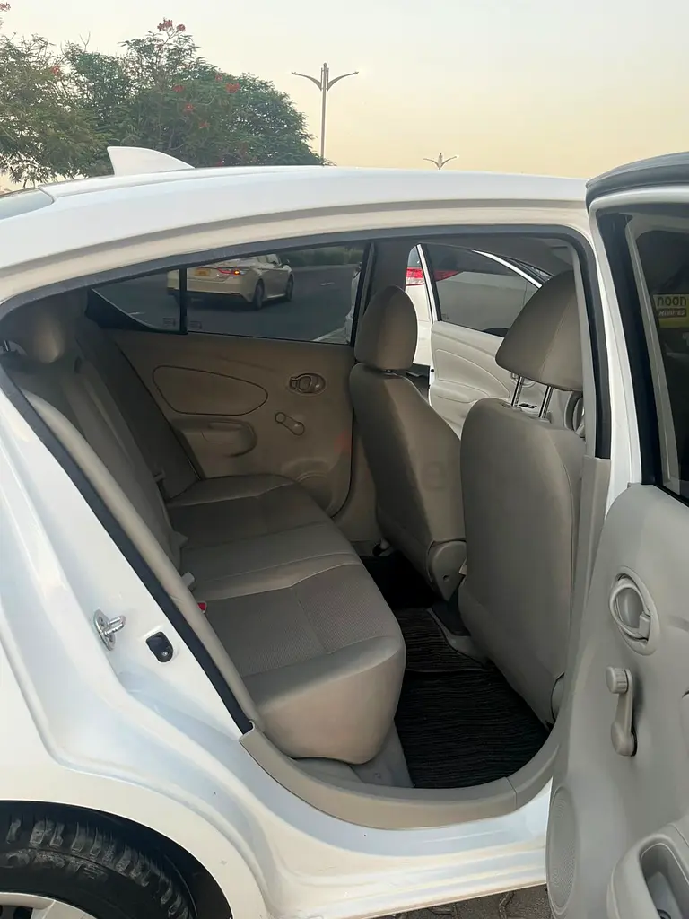 Nissan Sunny SV 2024 GCC Specs - Image 5