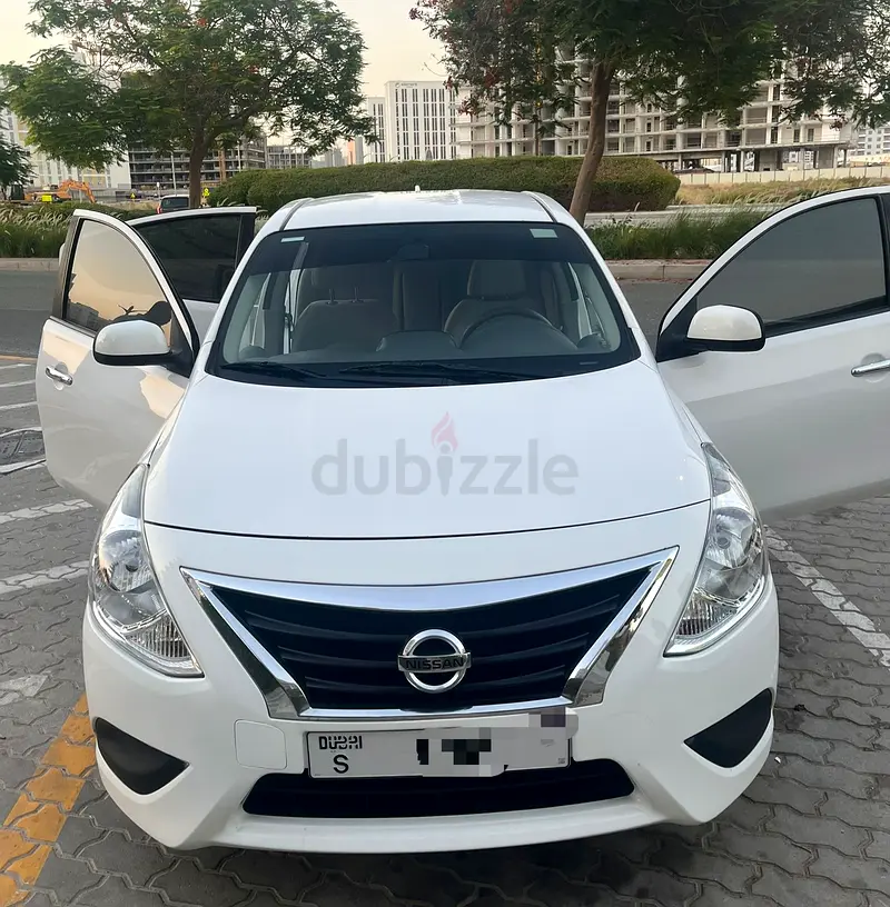 Nissan Sunny SV 2024 GCC Specs - Image 6