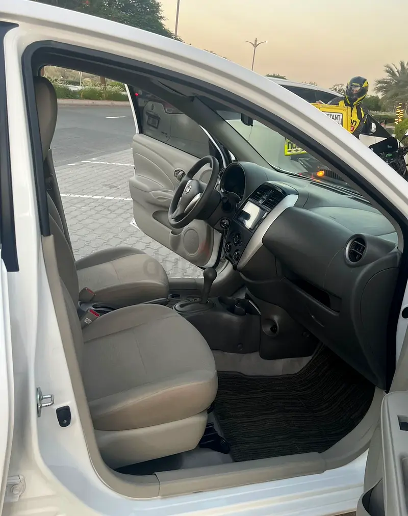 Nissan Sunny SV 2024 GCC Specs - Image 7