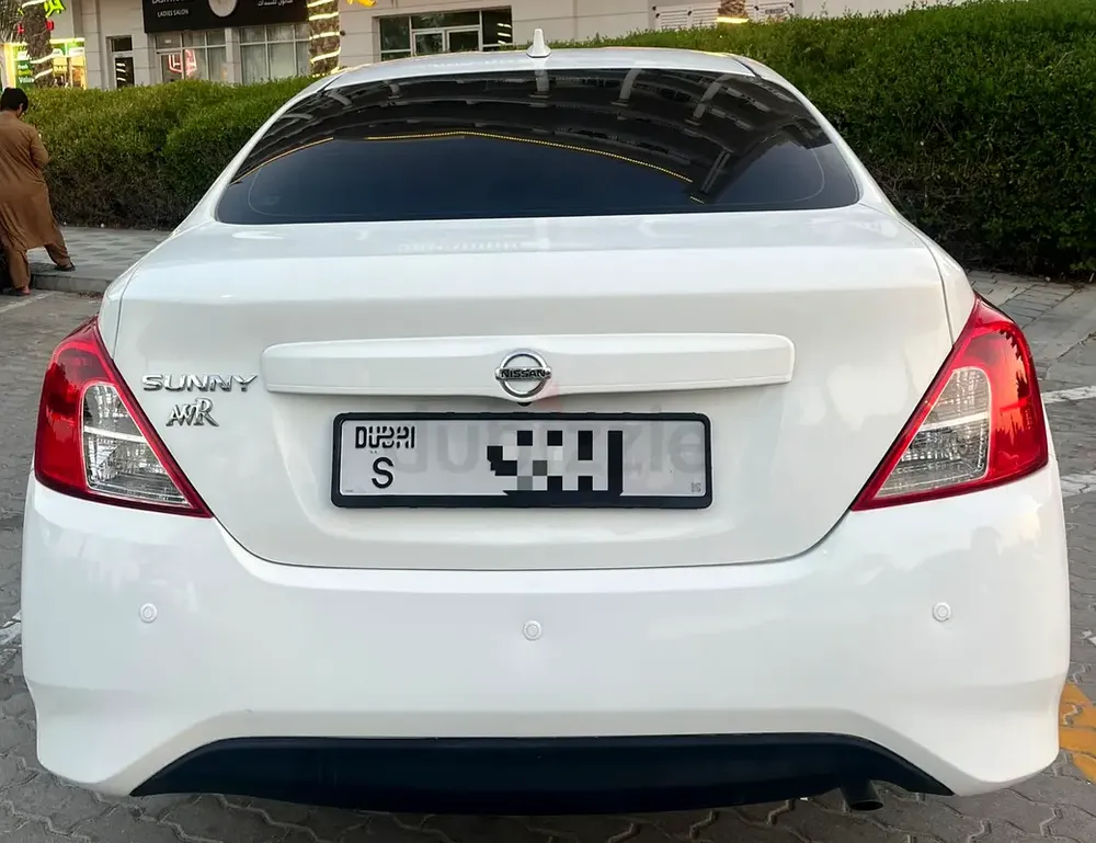 Nissan Sunny SV 2024 GCC Specs - Image 8
