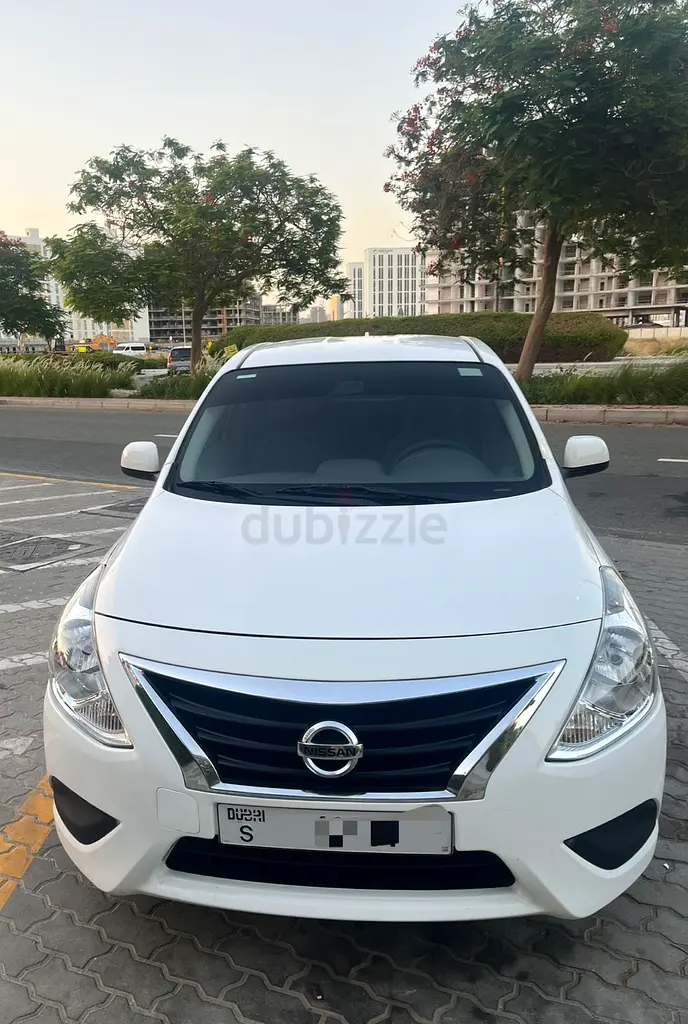 Nissan Sunny SV 2024 GCC Specs - Image 9