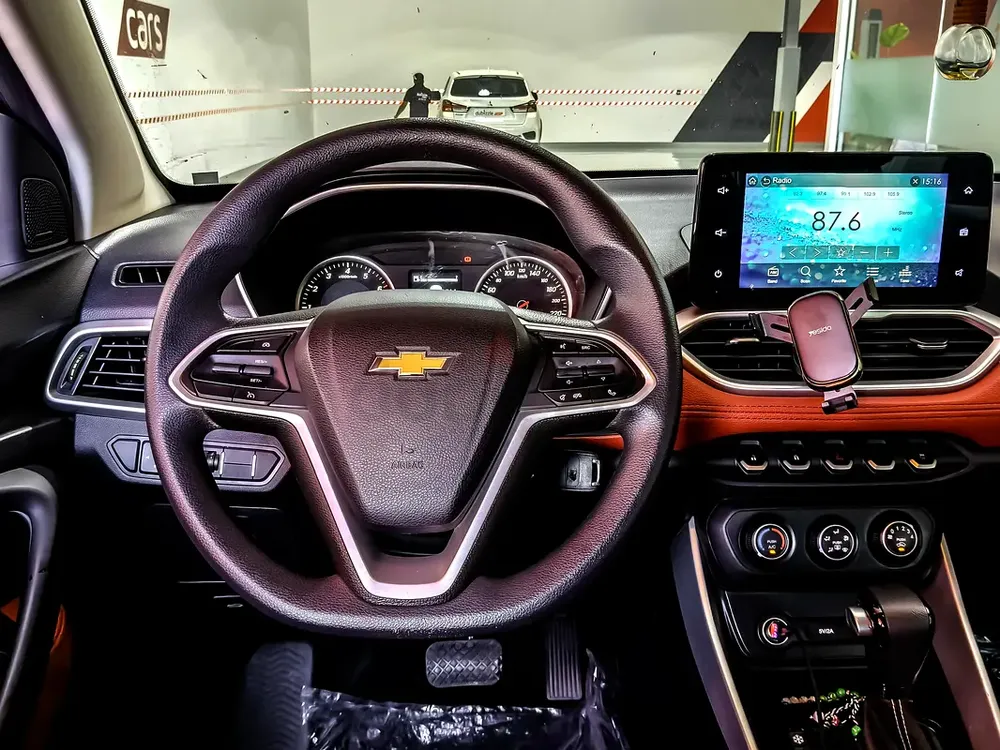 AED 608/month | 2023 Chevrolet Captiva  | GCC Specs | Ref#473554 - Image 10