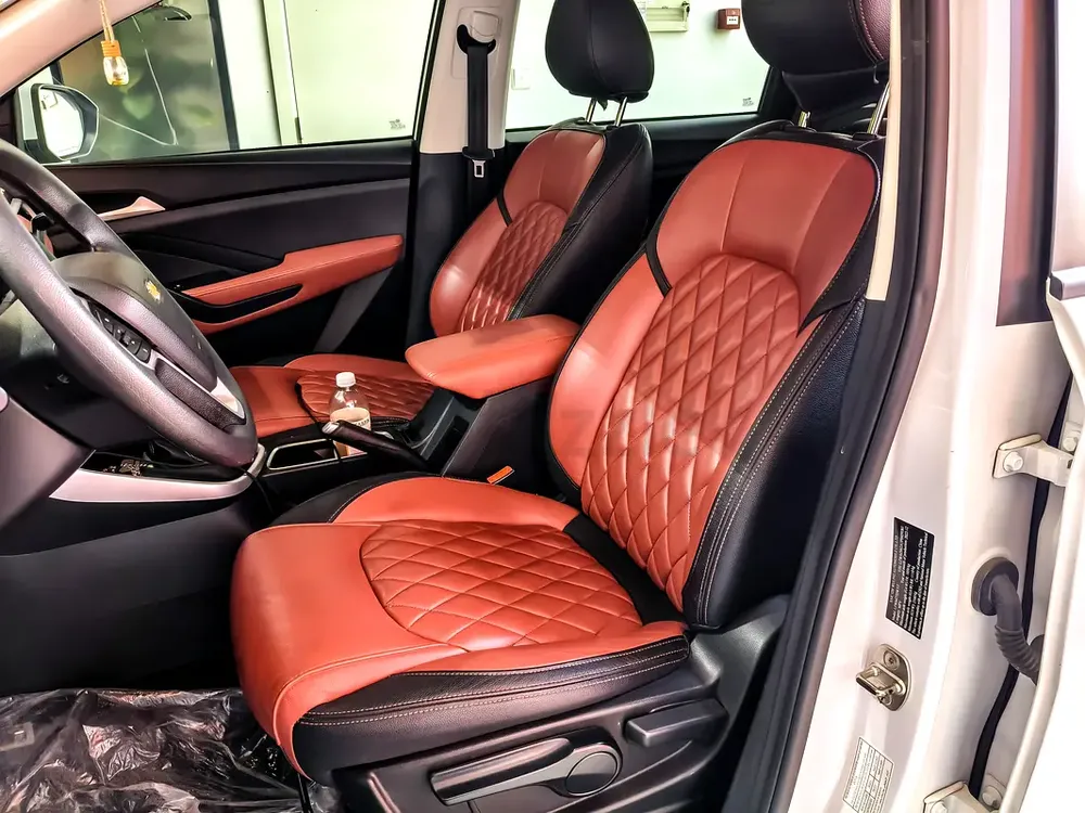 AED 608/month | 2023 Chevrolet Captiva  | GCC Specs | Ref#473554 - Image 11