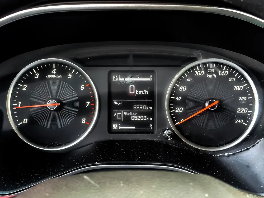 AED 608/month | 2023 Chevrolet Captiva  | GCC Specs | Ref#473554 - Image 14