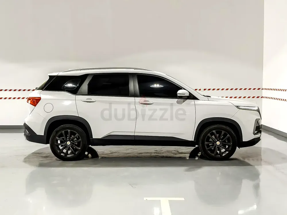 AED 608/month | 2023 Chevrolet Captiva  | GCC Specs | Ref#473554 - Image 4