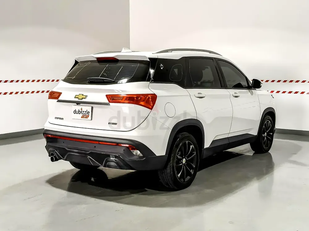 AED 608/month | 2023 Chevrolet Captiva  | GCC Specs | Ref#473554 - Image 6