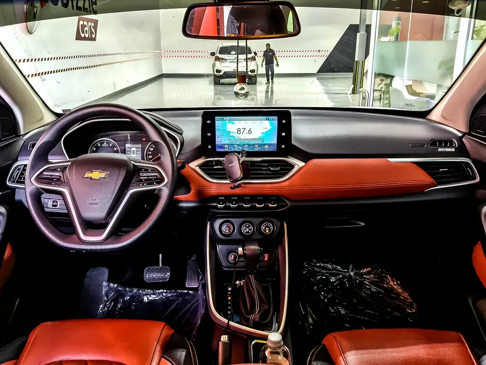 AED 608/month | 2023 Chevrolet Captiva  | GCC Specs | Ref#473554 - Image 9