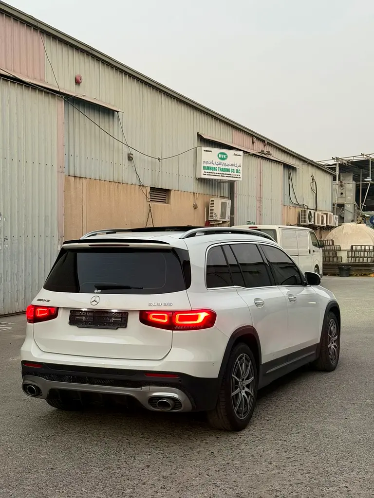 🔥 Mercedes-Benz GLB 35 AMG 2022 | Fresh Import | AMG Performance | Only 71K KM 🔥 - Image 8