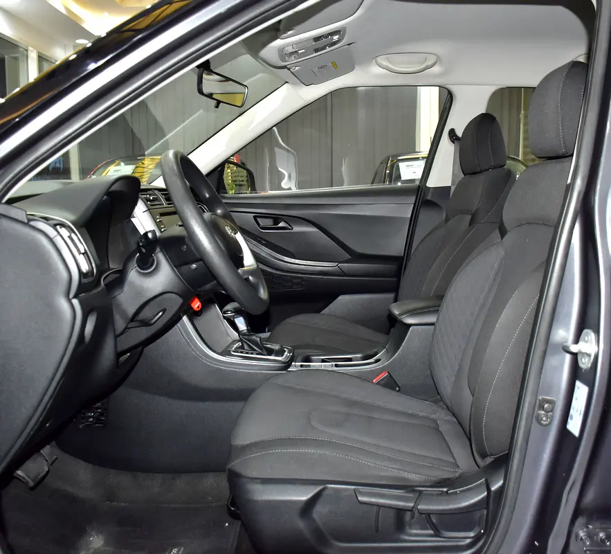 RAMADAN OFFER! / Hyundai Creta ( 2024 Model ) in Grey Color GCC Specs - Image 10