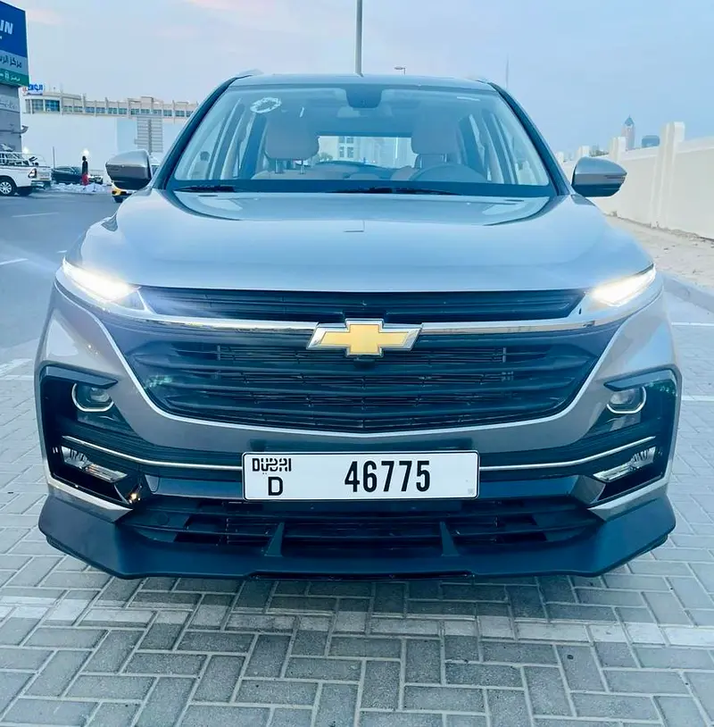 Brand New 2024 Chevrolet Captiva Premier - American Specs - Full Option - Image 7