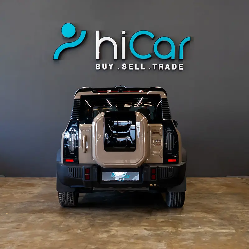 AED 2,433 pm • 0% Downpayment • Jetour T2 • 1 Year Warranty - Image 4