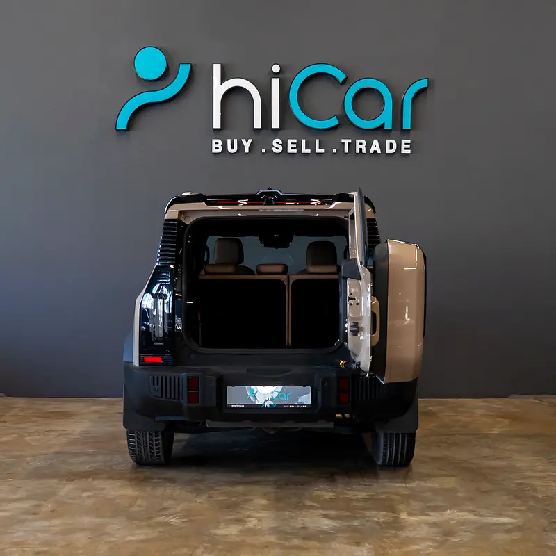 AED 2,433 pm • 0% Downpayment • Jetour T2 • 1 Year Warranty - Image 5