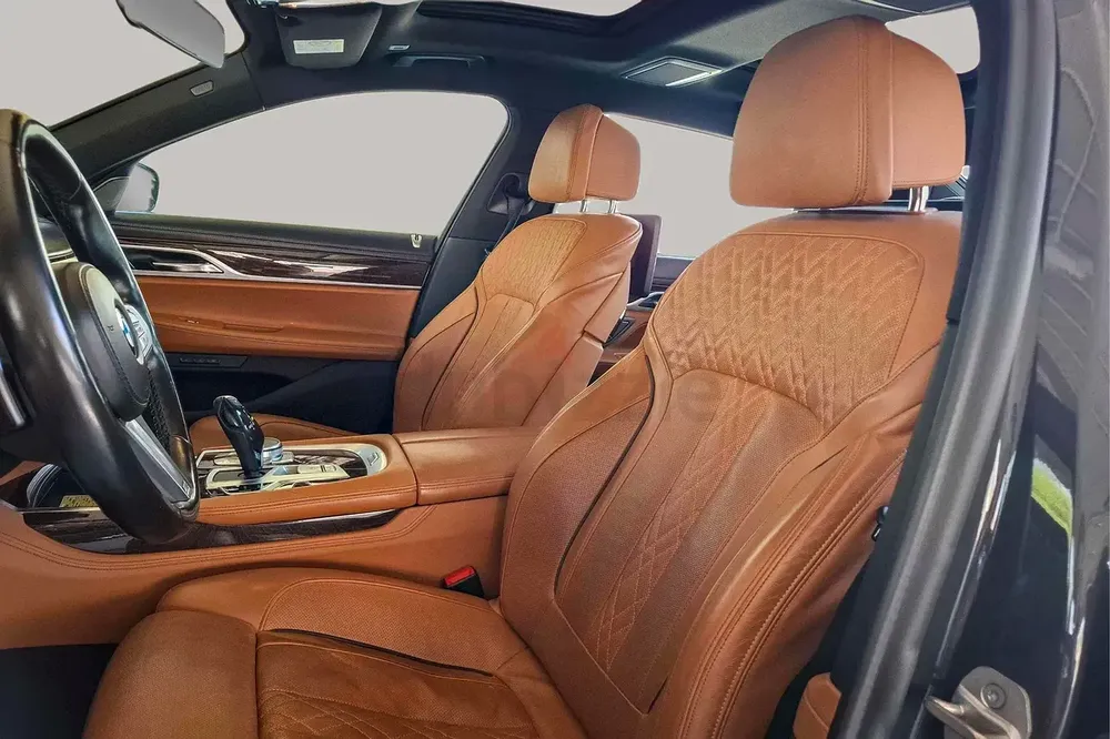 AED 2204/month | 2022 BMW 7-Series 730Li | GCC Specs | Ref#476806 - Image 11