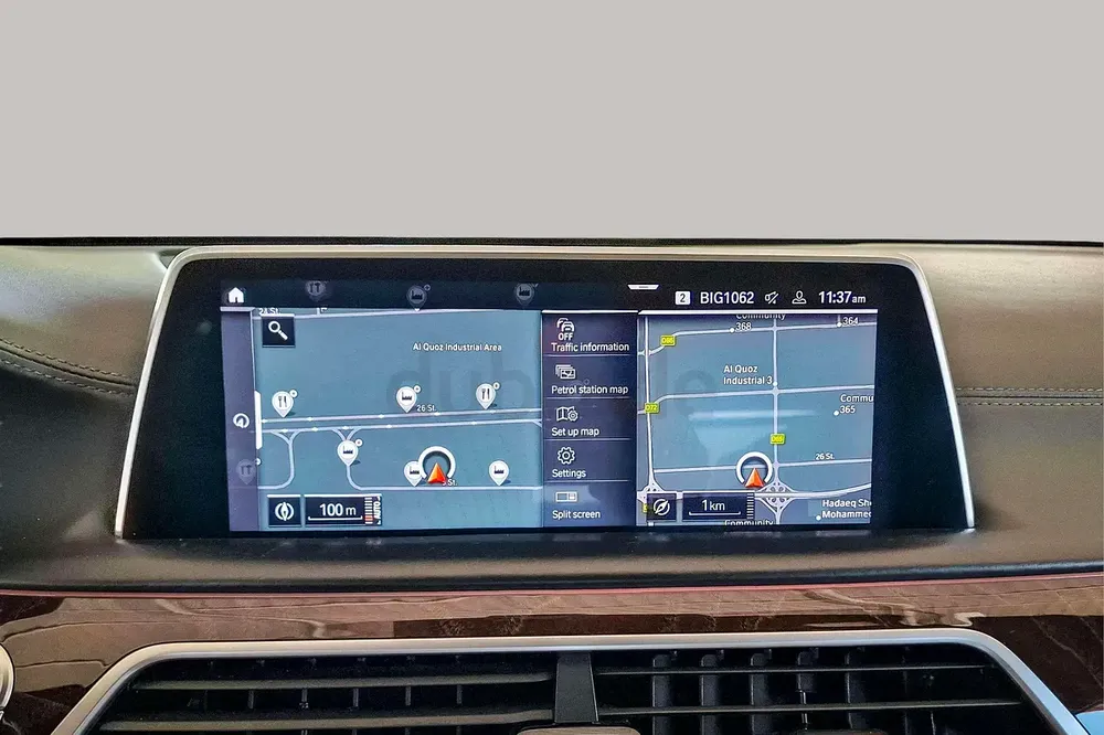 AED 2204/month | 2022 BMW 7-Series 730Li | GCC Specs | Ref#476806 - Image 15