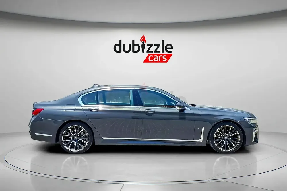 AED 2204/month | 2022 BMW 7-Series 730Li | GCC Specs | Ref#476806 - Image 4