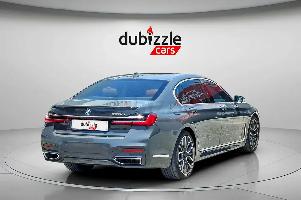 AED 2204/month | 2022 BMW 7-Series 730Li | GCC Specs | Ref#476806 - Image 6