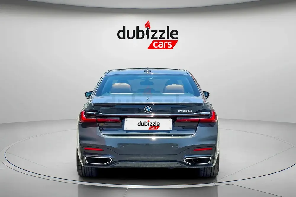 AED 2204/month | 2022 BMW 7-Series 730Li | GCC Specs | Ref#476806 - Image 7