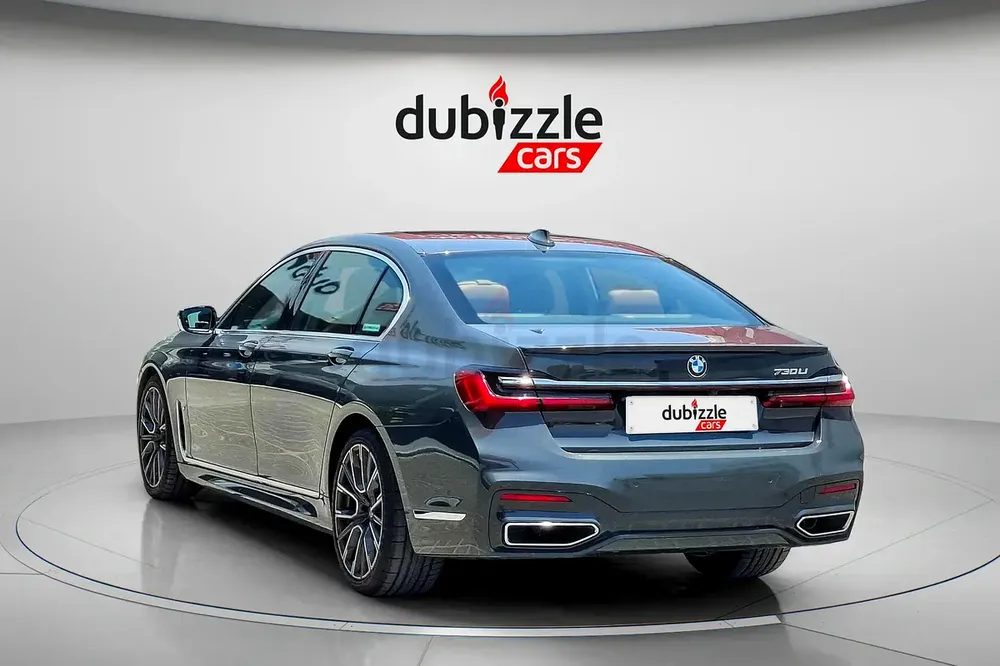 AED 2204/month | 2022 BMW 7-Series 730Li | GCC Specs | Ref#476806 - Image 8