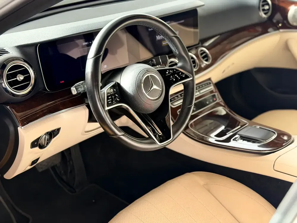 2023 Mercedes-Benz E 350 | Low Mileage | Pristine Condition | Luxury Sedan - Image 4