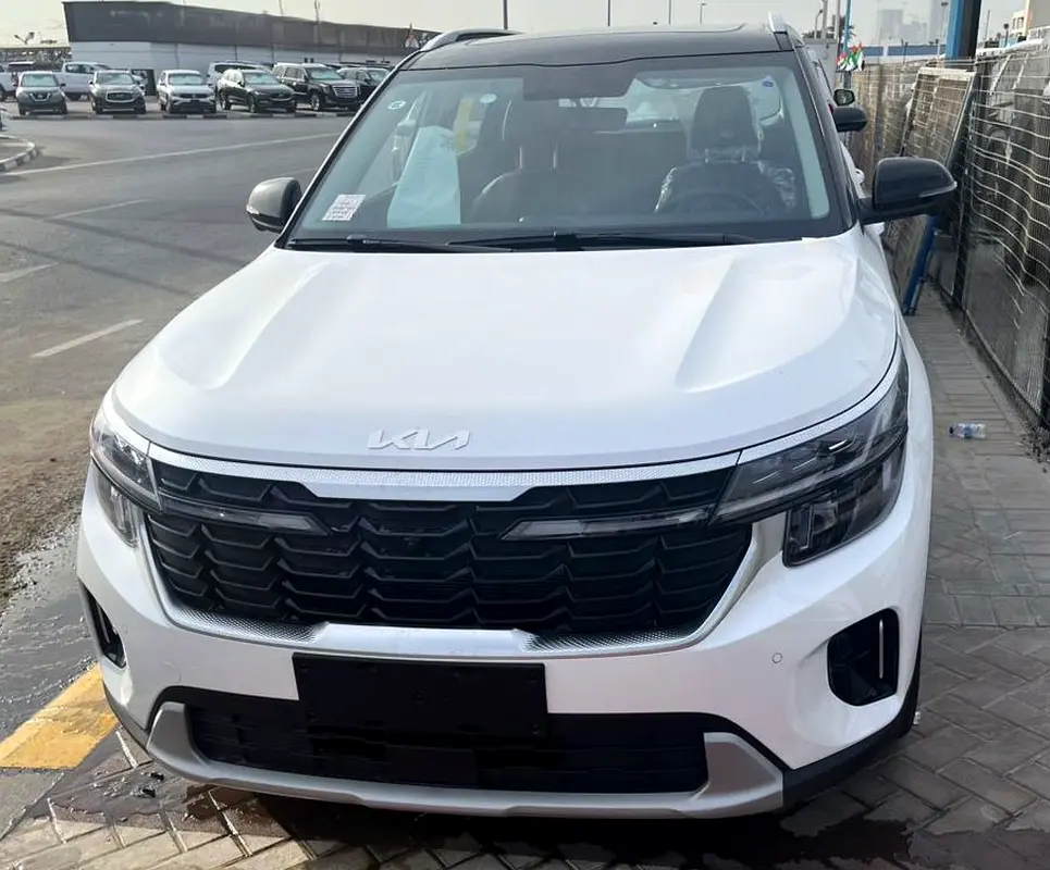 TOP LINE KIA SELTOS 1.5L, 360 CAMERA - Image 4