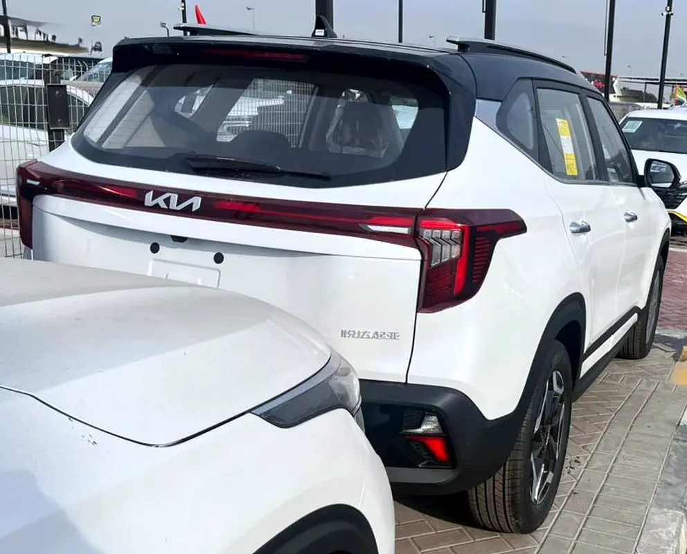 TOP LINE KIA SELTOS 1.5L, 360 CAMERA - Image 5