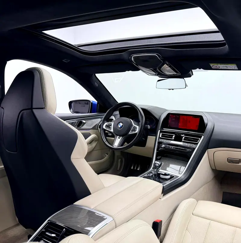 2020 BMW 840i M-Sport Gran Coupe, 2026 BMW Warranty, Full BMW Service History, Low Km, GCC - Image 12