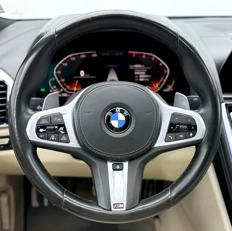 2020 BMW 840i M-Sport Gran Coupe, 2026 BMW Warranty, Full BMW Service History, Low Km, GCC - Image 15