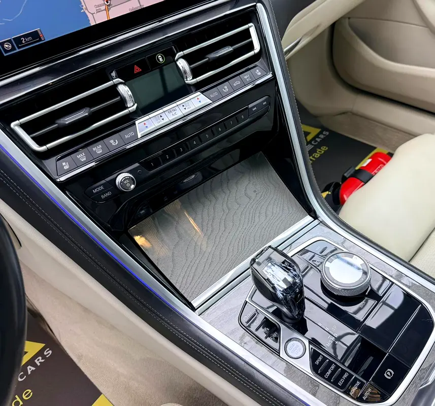 2020 BMW 840i M-Sport Gran Coupe, 2026 BMW Warranty, Full BMW Service History, Low Km, GCC - Image 16
