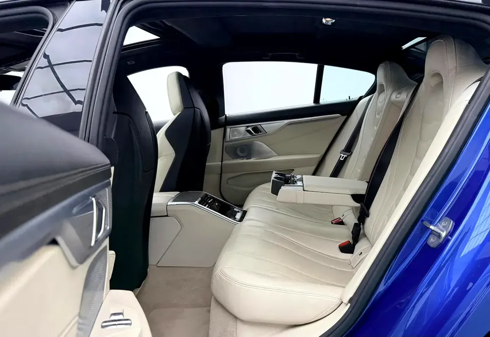 2020 BMW 840i M-Sport Gran Coupe, 2026 BMW Warranty, Full BMW Service History, Low Km, GCC - Image 17