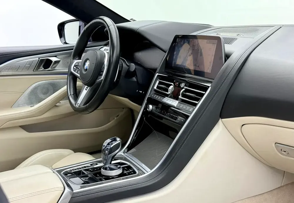 2020 BMW 840i M-Sport Gran Coupe, 2026 BMW Warranty, Full BMW Service History, Low Km, GCC - Image 7