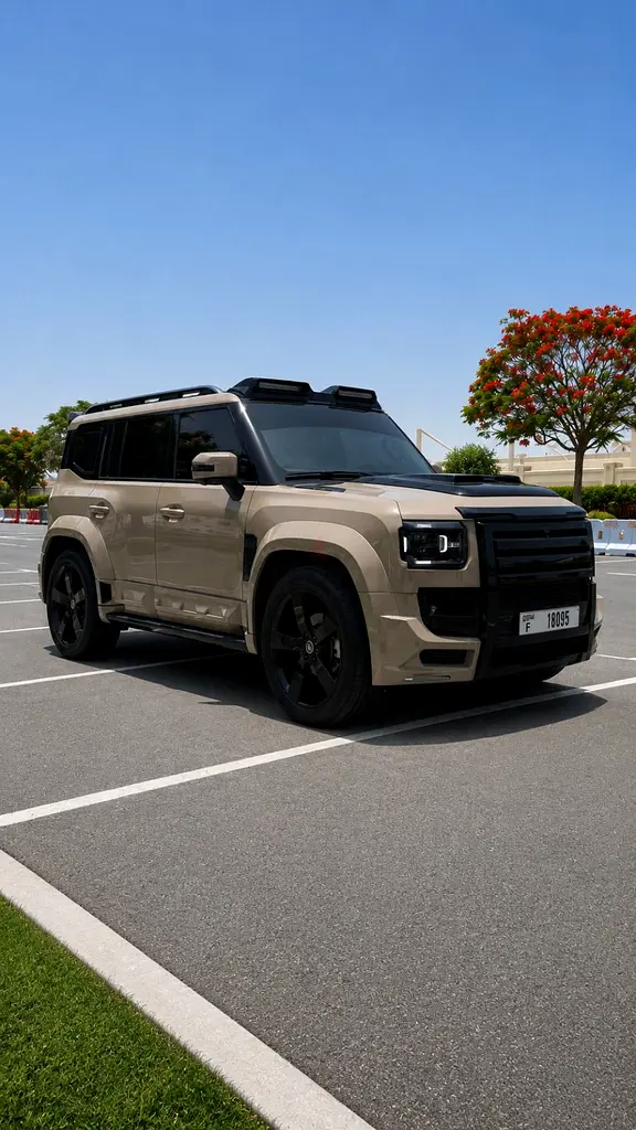 2024 Jetour T2 Luxury Plus - GCC Specs - Brand New - Image 11