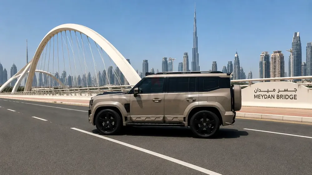 2024 Jetour T2 Luxury Plus - GCC Specs - Brand New - Image 12