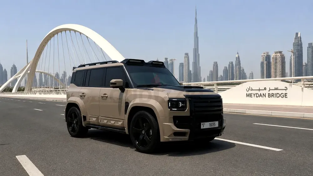 2024 Jetour T2 Luxury Plus - GCC Specs - Brand New - Image 13