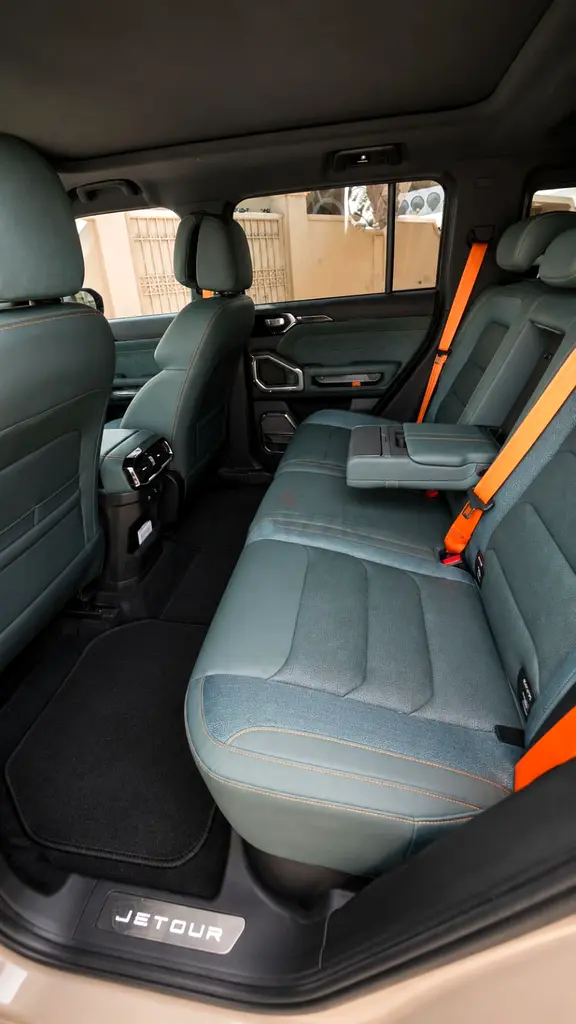 2024 Jetour T2 Luxury Plus - GCC Specs - Brand New - Image 4