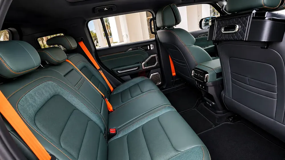 2024 Jetour T2 Luxury Plus - GCC Specs - Brand New - Image 5