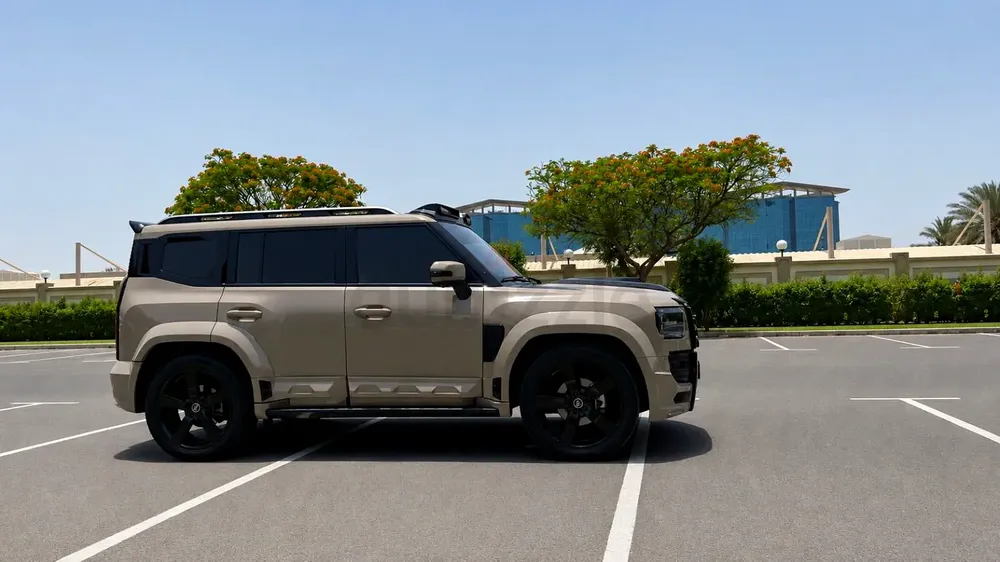 2024 Jetour T2 Luxury Plus - GCC Specs - Brand New - Image 8
