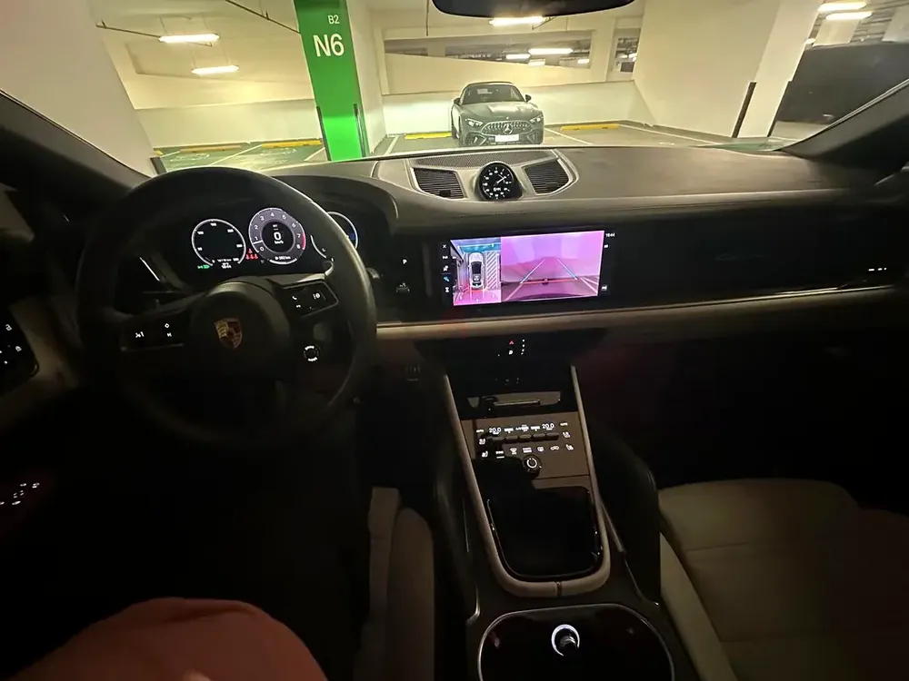 Porsche Cayenne 2024 GCC Specs - Image 11