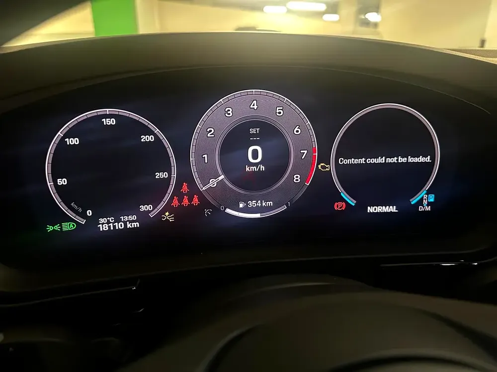 Porsche Cayenne 2024 GCC Specs - Image 4