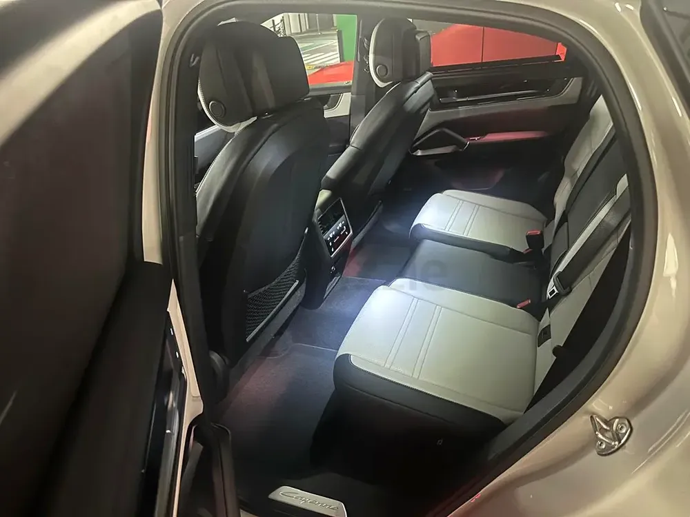 Porsche Cayenne 2024 GCC Specs - Image 6