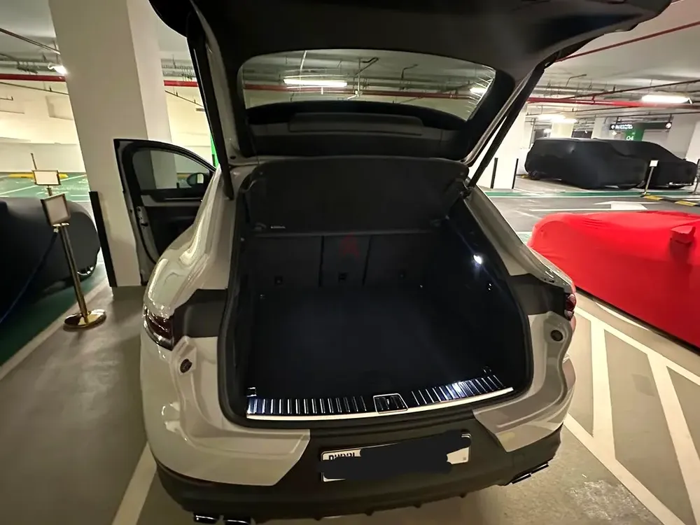 Porsche Cayenne 2024 GCC Specs - Image 9