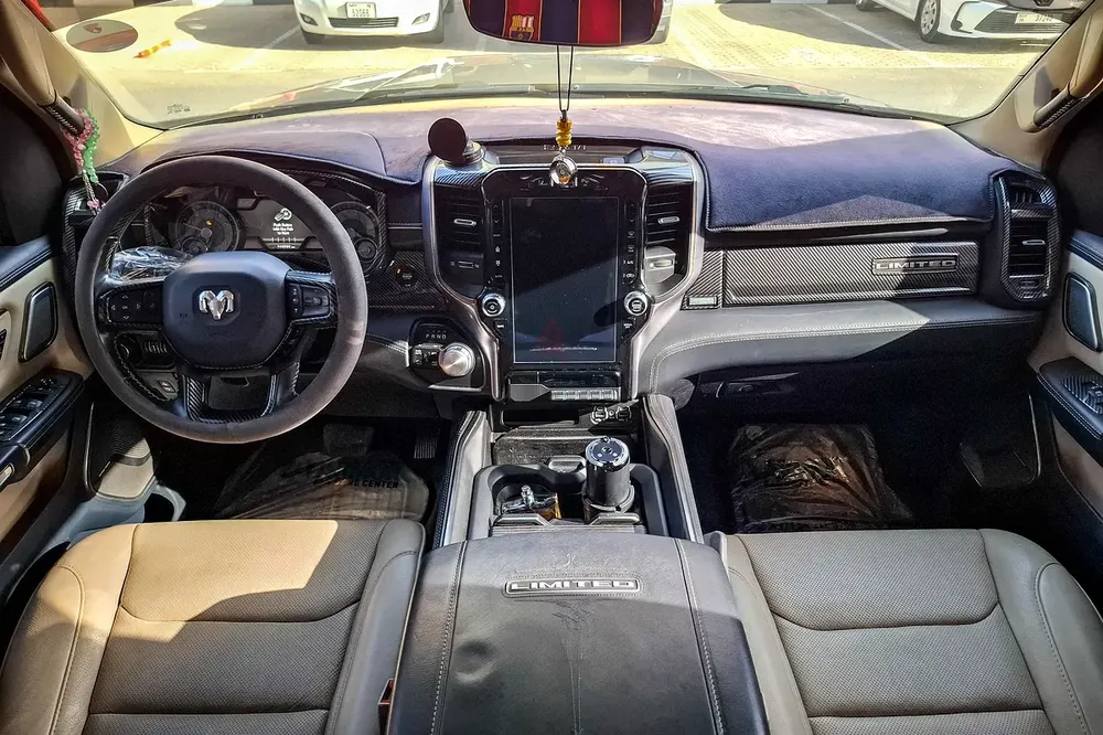 AED 2052/month | 2020 Dodge Ram 1500 Limited | GCC Specs | Ref#273652 - Image 14