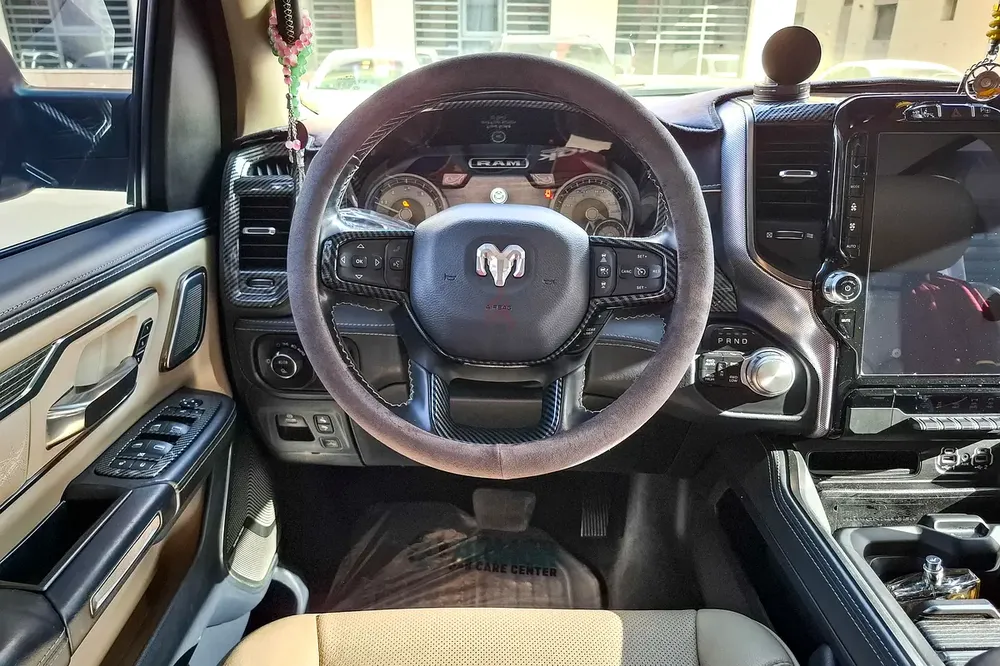AED 2052/month | 2020 Dodge Ram 1500 Limited | GCC Specs | Ref#273652 - Image 15