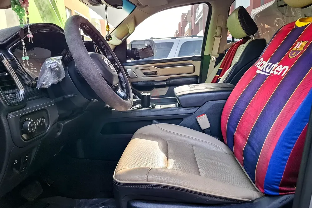 AED 2052/month | 2020 Dodge Ram 1500 Limited | GCC Specs | Ref#273652 - Image 16