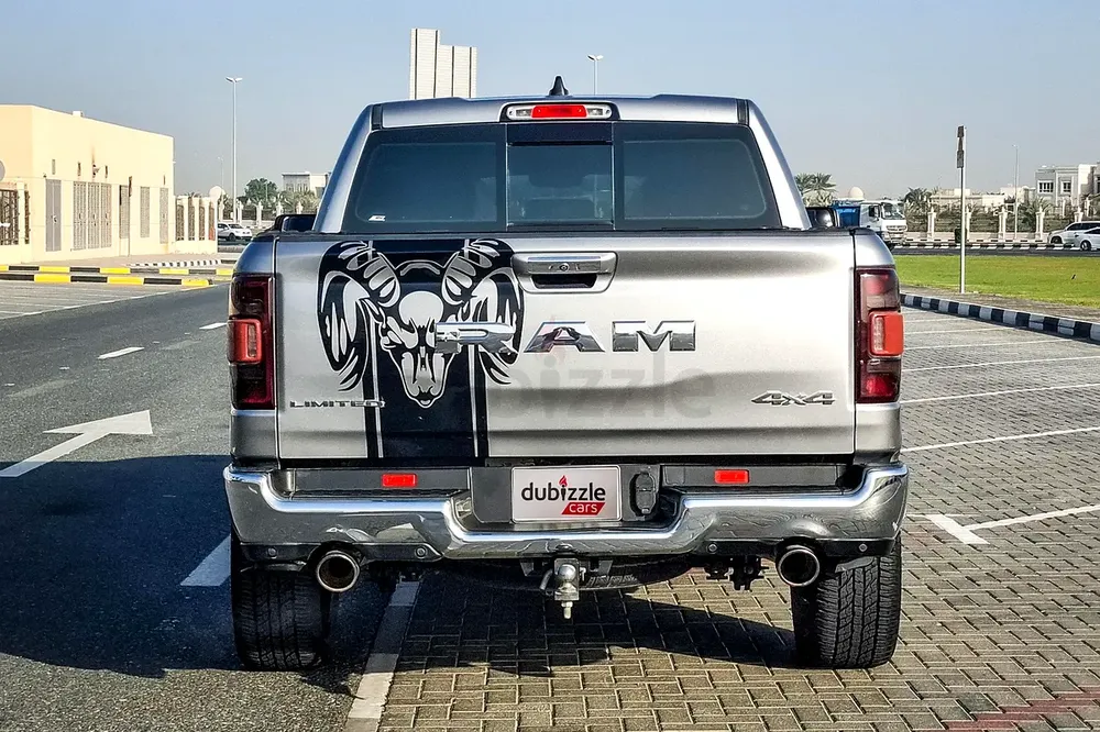 AED 2052/month | 2020 Dodge Ram 1500 Limited | GCC Specs | Ref#273652 - Image 4