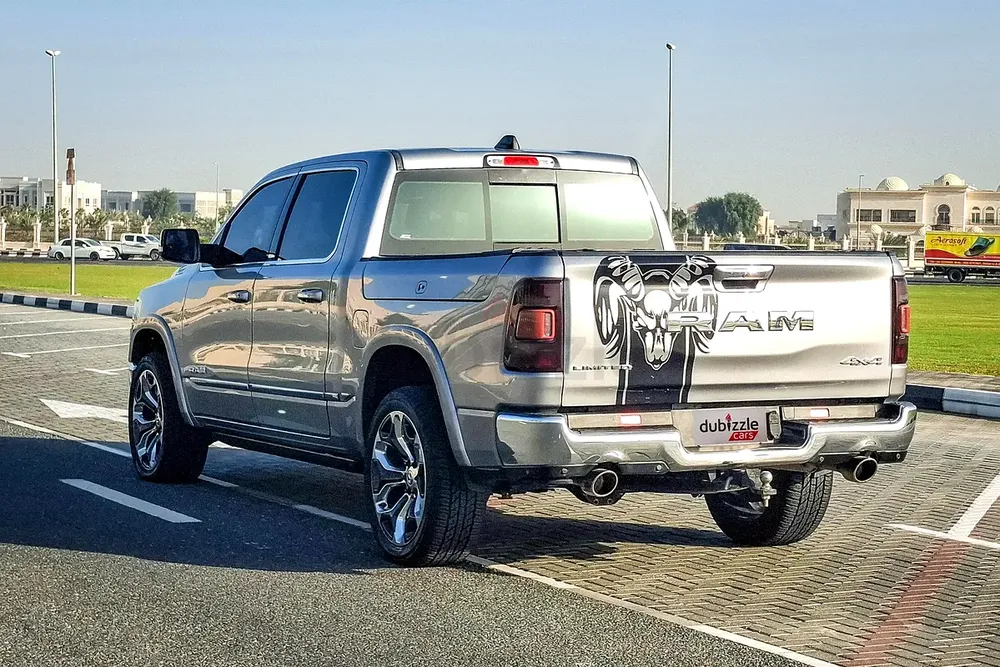 AED 2052/month | 2020 Dodge Ram 1500 Limited | GCC Specs | Ref#273652 - Image 5