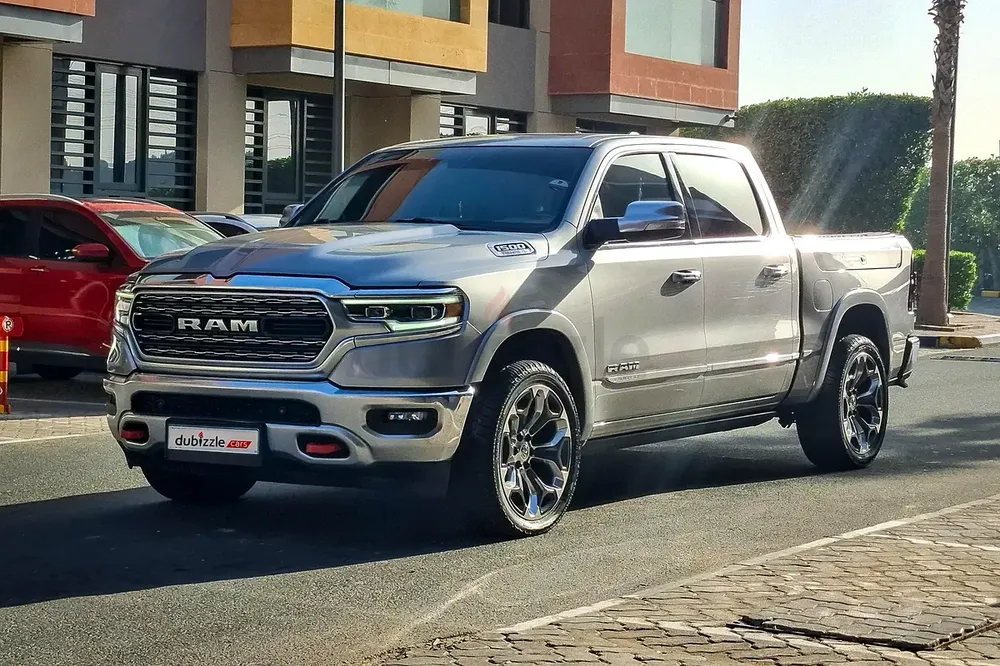 AED 2052/month | 2020 Dodge Ram 1500 Limited | GCC Specs | Ref#273652 - Image 8