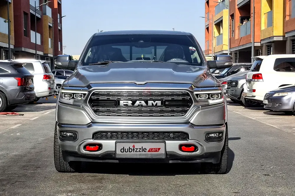 AED 2052/month | 2020 Dodge Ram 1500 Limited | GCC Specs | Ref#273652 - Image 9